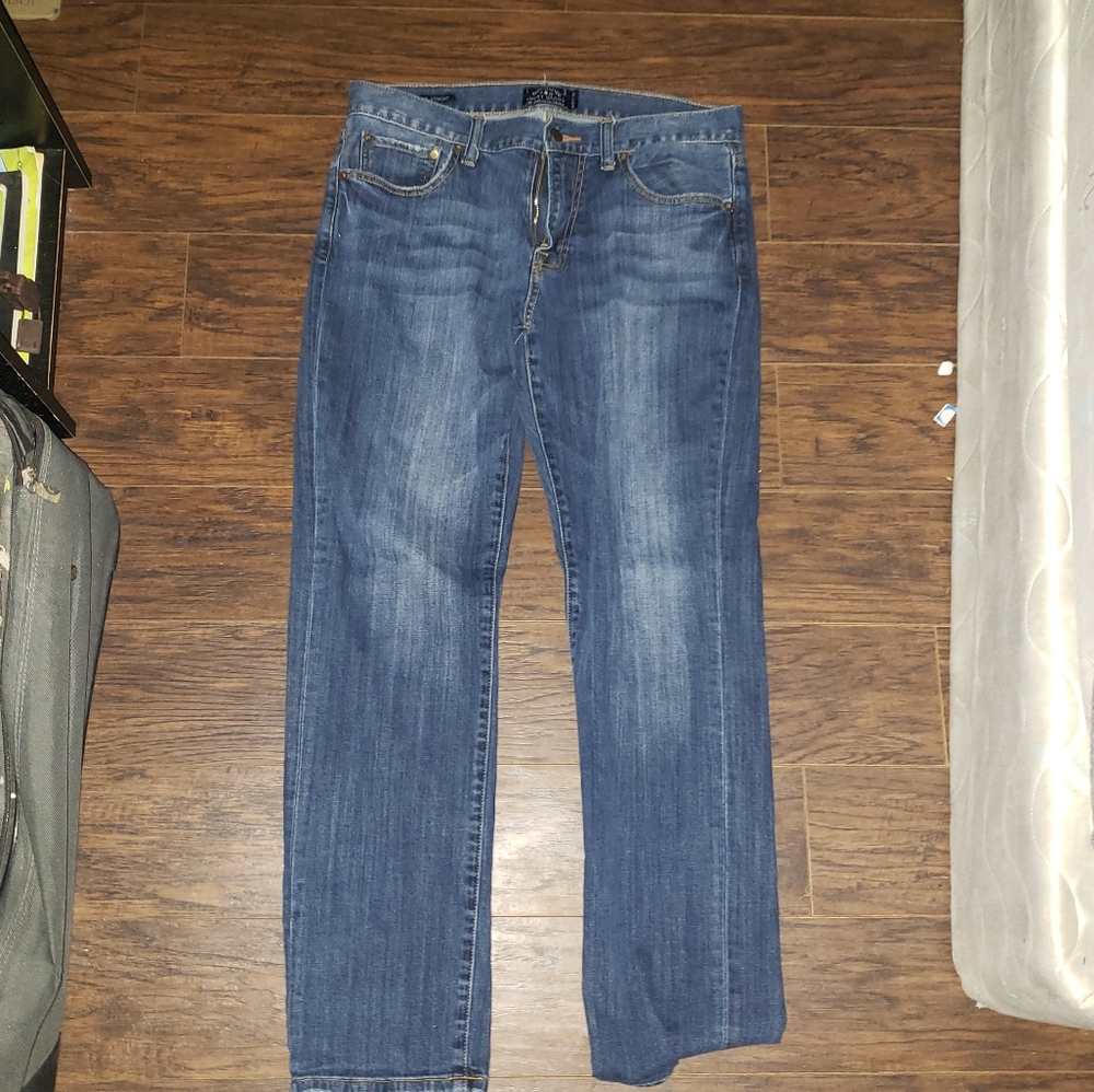Lucky Brand Straight Jeans